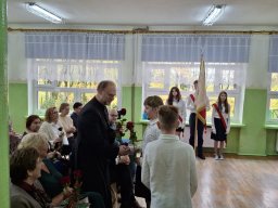Dzień Edukacji Narodowej w naszej szkole
